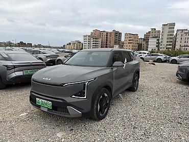 Kia: Kia EV5: 2024 г., Автомат, Электромобиль, Кроссовер — 1