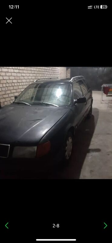 купить авто кыргызстан: Audi S4: 1993 г., 2 л, Механика, Бензин, Универсал