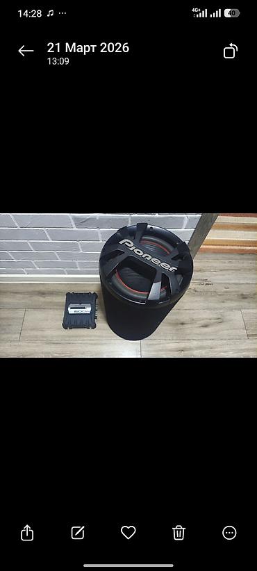 microlab 5 1: Микросистема Sony (домашний аудиокомплекс) Комплект: - Центральный — 4