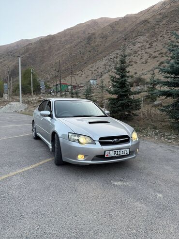 автомобиль субару форестер: Subaru Legacy: 2005 г., 2 л, Автомат, Бензин, Седан