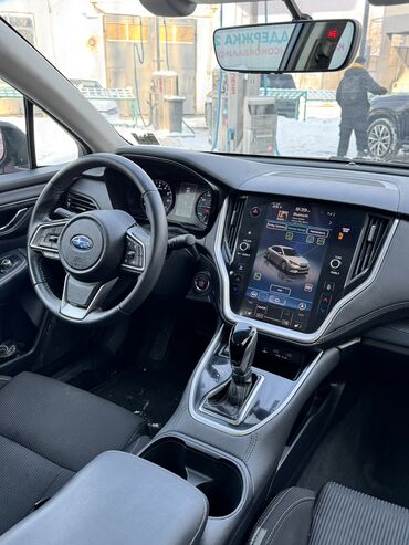 Subaru: Subaru Legacy: 2020 г., 2.5 л, Вариатор, Бензин, Седан — 7
