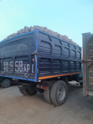 Грузовики: Грузовик, ЗИЛ, Стандарт, 7 т, Б/у — 15