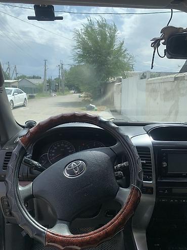 lend cruizer: Toyota Land Cruiser Prado: 2003 г., 3 л, Автомат, Дизель, Внедорожник — 8