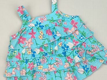 bluzka brokatowa czarna: Blouse, 3-6 months, condition - Perfect