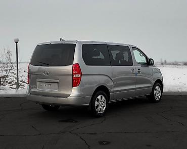 Hyundai: Hyundai H-1 (Grand Starex): 2019 г., 2.5 л, Автомат, Дизель, Минивэн at lalafo.kg — 5 Hyundai: Hyundai H-1 (Grand Starex): 2019 г., 2.5 л, Автомат, Дизель, Минивэн — 5