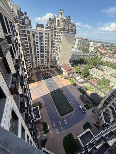 сдаю квартиру империал: 2 комнаты, 72 м², Элитка, 13 этаж, Евроремонт