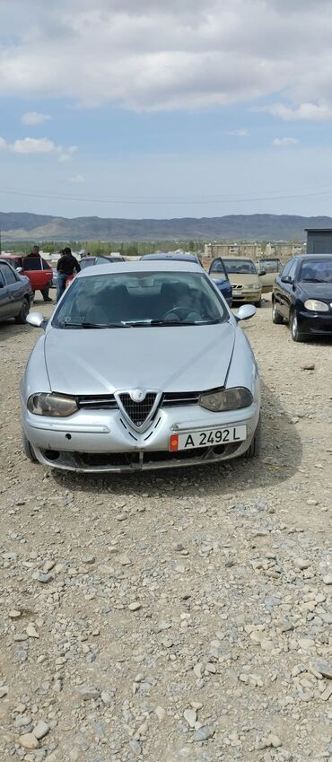 alfa romeo 145 2 mt: Alfa Romeo : 1998 г., 1.5 л, Механика, Бензин, Седан