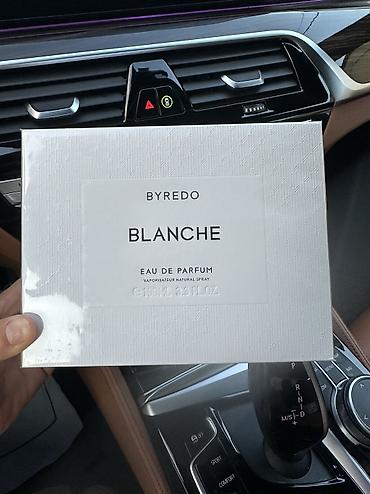 ex nihilo: Продаю парфюмерную воду Byredo Blanche . Один из самых узнаваемых и — 3