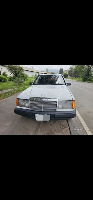 продаю или меняю с доплатой: Mercedes-Benz W124: 1986 г., 2.3 л, Механика, Бензин, Седан