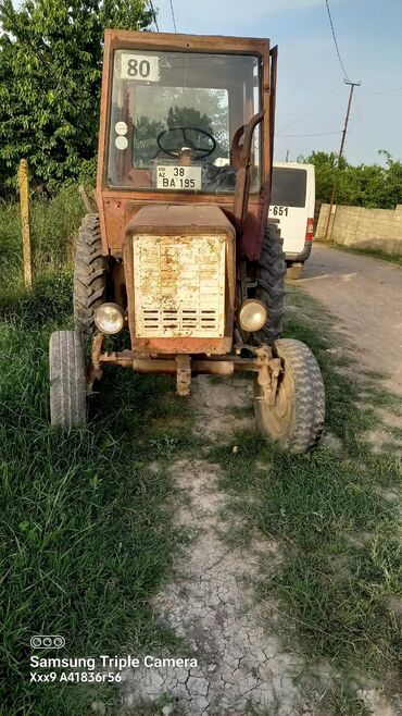 yto traktor satisi: Traktor T25, 1987 il, motor 2.5 l, İşlənmiş