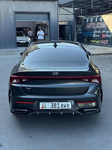 накидка на панель киа морнинг: Kia K5: 2020 г., 2 л, Автомат, Бензин, Лифтбек — 10