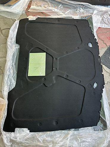 Другие детали кузова: Шумоизоляция капота BMW E 39,E36,E46,E60.Адресс: Рынок Кудайберген — 5