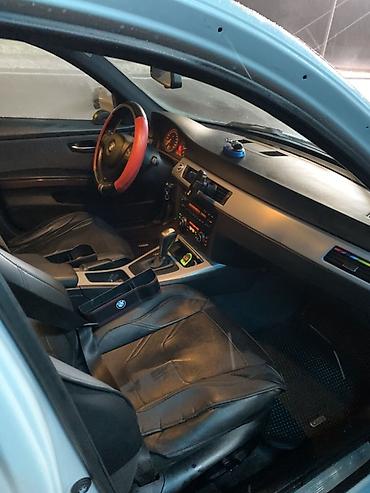 BMW: BMW 3 series: 2009 г., 2.5 л, Автомат, Бензин, Седан — 9