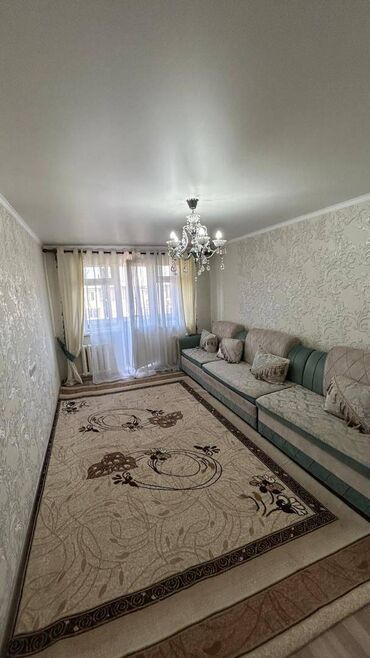 квартиры с ремонтом в рассрочку: 3 комнаты, 58 м², 104 серия, 5 этаж, Евроремонт