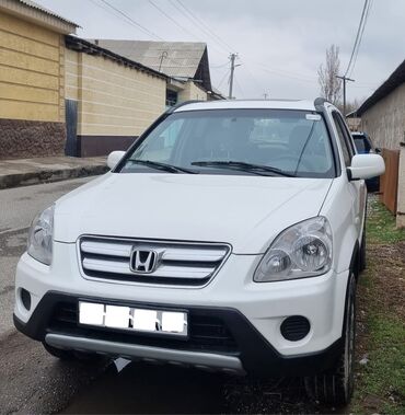 продаю степвагон: Honda CR-V: 2005 г., 2 л, Автомат, Бензин, Внедорожник