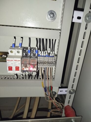 Генераторы: Подключение генератор АВР — 10