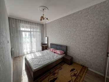 Uzunmüddətli kirayə mənzillər: Bağçaşəhər yaşayış kompleksində 5/14 mərtəbəsində 2 otaq əşyalı studio -da lalafo.az — 4 Uzunmüddətli kirayə mənzillər: Bağçaşəhər yaşayış kompleksində 5/14 mərtəbəsində 2 otaq əşyalı studio — 4