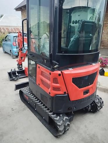 Экскаваторы: Экскаватор, 2024 г., Гусеничный — 9