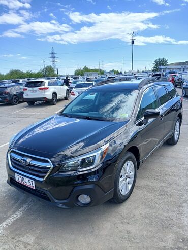 Subaru: Subaru Outback: 2018 г., 2.5 л, Вариатор, Бензин, Кроссовер