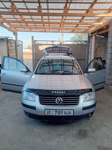 дешевые авто: Volkswagen Passat: 2003 г., 1.9 л, Автомат, Дизель, Седан