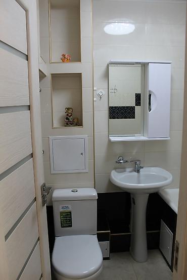 переоформление: 2 комнаты, 47 м², Цум 104 серия, 5 этаж, Евроремонт — 9