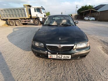Mazda: Mazda 626: 1999 г., 2 л, Автомат, Бензин, Хэтчбэк