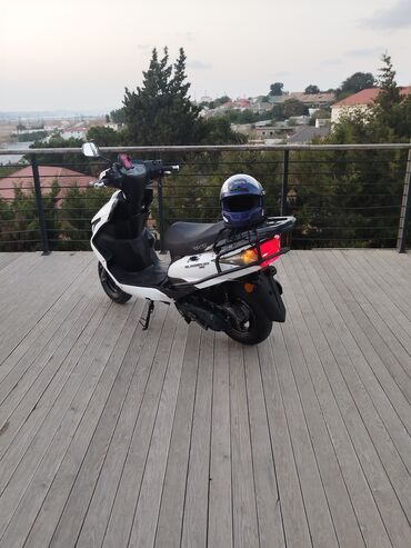 Motosikletlər: RKS