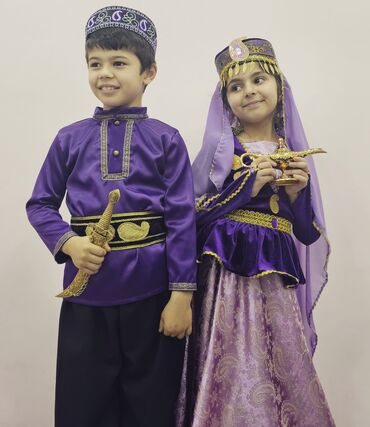 Milli geyimlər: Uşaqlar üçün milli geyimlərin kirayəsi və satışı. Hər ölçü və yaş -da lalafo.az — 14 Milli geyimlər: Uşaqlar üçün milli geyimlərin kirayəsi və satışı. Hər ölçü və yaş — 14