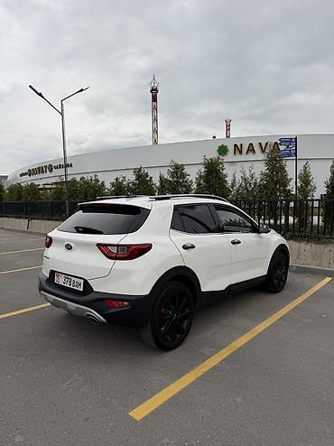Kia: Kia Stonic: 2020 г., 1.4 л, Автомат, Бензин, Кроссовер — 6