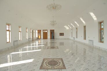 xacmazda kiraye evler 2020: 10 комнат, 500 м², Свежий ремонт