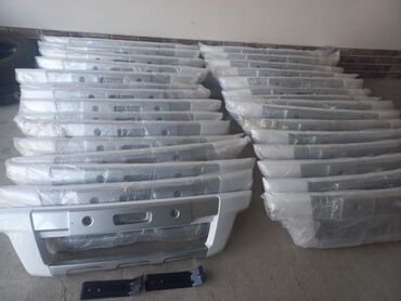 Бамперы и комплектующие: Бампер Hyundai, Б/у — 14