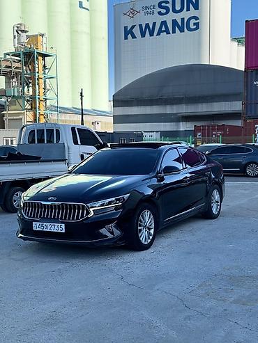 kia ka 3: Kia K7: 2020 г., 3 л, Автомат, Газ, Седан — 1