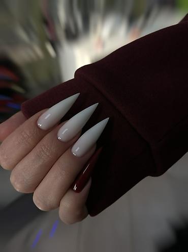 Маникюр: Маникюр,Наращивание ногтей,Педикюр,Наращивание ресниц,Ламинирование — 3