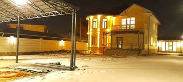 элитный дом в бишкеке: Үй, 280 кв. м, 7 бөлмө, Кыймылсыз мүлк агенттиги, Евро оңдоо