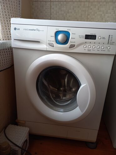 автомат стиральный машина: Стиральная машина LG, Б/у, Автомат