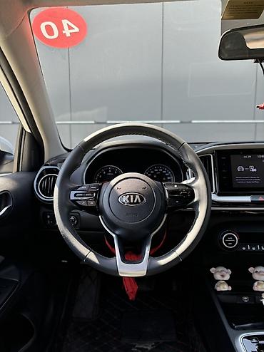 kia stoning: Kia Stonic: 2019 г., 1.4 л, Автомат, Бензин, Кроссовер — 8