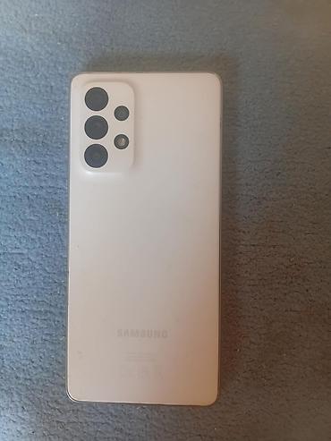 samsung mali: Samsung Galaxy A53 5G – bela boja - Ekran: 6.5" Super AMOLED, 120 — 2