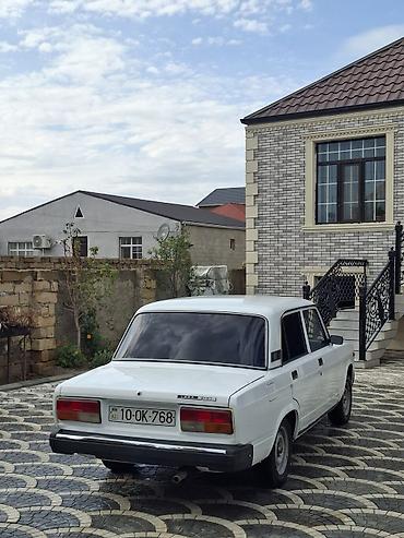 satilan kamazlar: VAZ (LADA) 2107: 0.6 l | 2005 il Sedan — 6