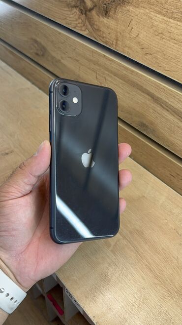 купить бу телефоны: IPhone 11, Б/у, 128 ГБ, 92 %