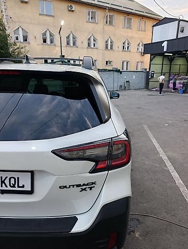 решетка outback: Subaru Outback: 2022 г., 2.4 л, Вариатор, Бензин, Универсал — 10