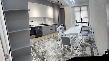 Долгосрочная аренда квартир: 2 комнаты, Собственник, С мебелью полностью — 3