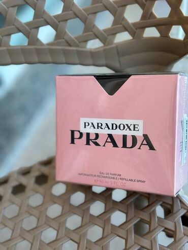 luxury parfem: Ženski parfem, Prada, Kopija