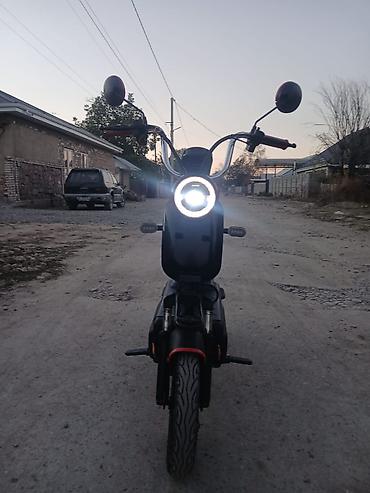 электрические скутера: Электроскутер (IBIKE) городского типа (сидячий, двухместный) СТАВИЛ — 1