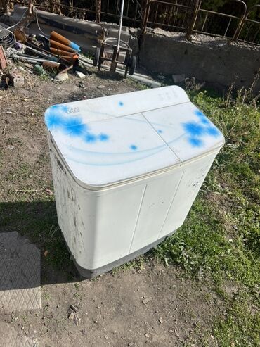 руль для телефона: Кир жуучу машина Artel, Жарым автоматтык, Компакттуу