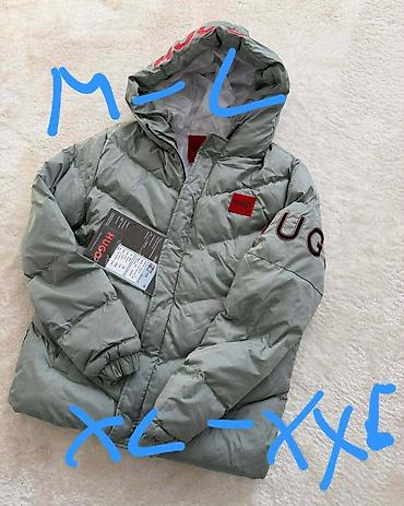 Zimske jakne: Muške zimske jakne – više modela - Topli, punjeni puffer/kabanica — 7