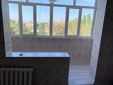 Продажа квартир: 3 комнаты, 81 м², 106 серия, 5 этаж, Евроремонт at lalafo.kg — 9 Продажа квартир: 3 комнаты, 81 м², 106 серия, 5 этаж, Евроремонт — 9