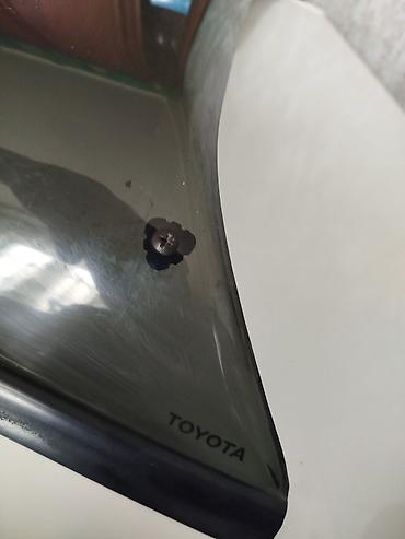 Ветровики и мухобойки: Б/у — 4