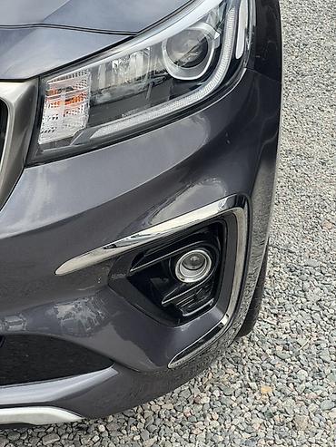 машина на 10 человек: Kia Carnival: 2019 г., 2.2 л, Автомат, Дизель, Минивэн — 7
