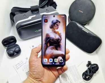 Redmi: Redmi, Redmi Note 12 Pro Plus, Б/у, 512 ГБ, цвет - Серый, 1 SIM, 2 SIM, eSIM — 13