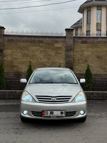 Toyota: Toyota Allion: 2003 г., 1.8 л, Автомат, Бензин, Седан